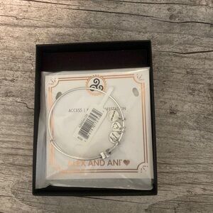 Brand new Alex and Ani bracelet